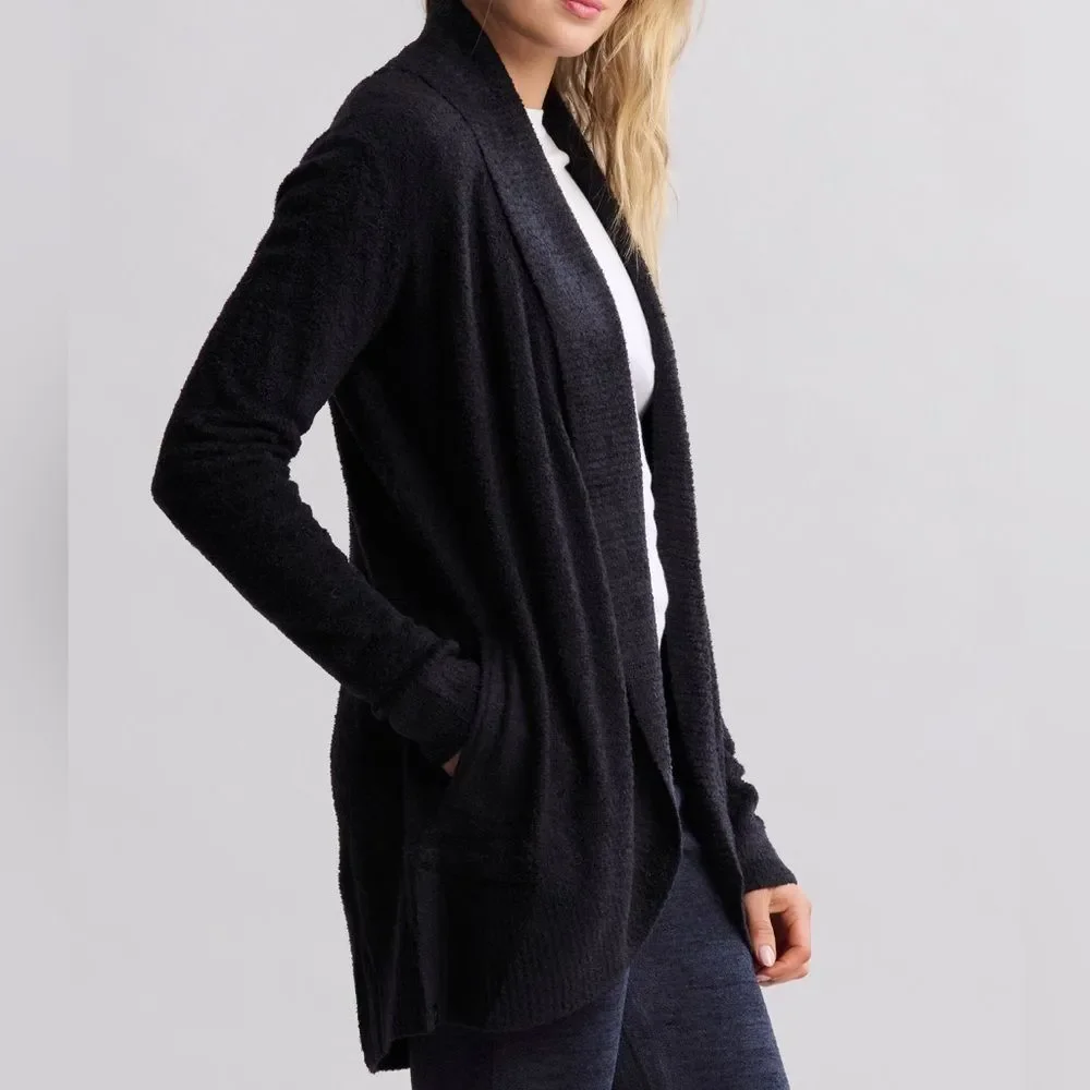 Barefoot Dreams Bamboo Chic lite Circle cardigan